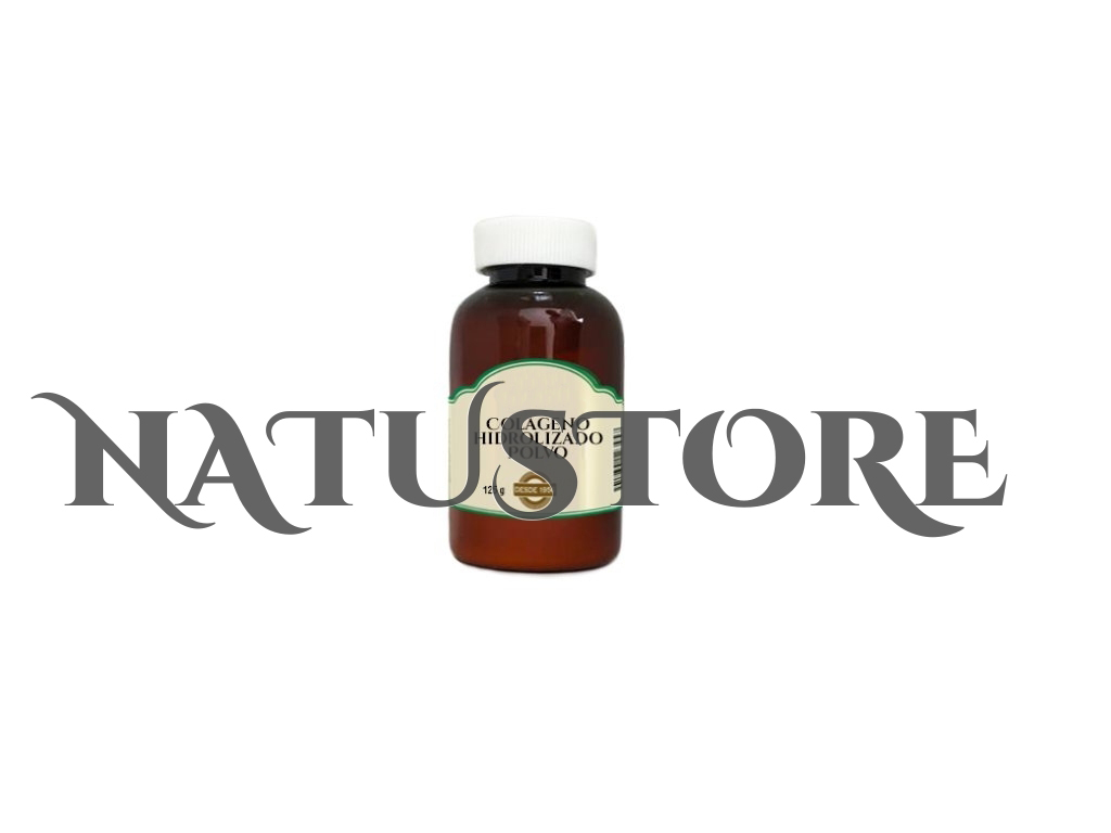 Colageno hidrolizado en polvo 125g - Productos y elementos naturales