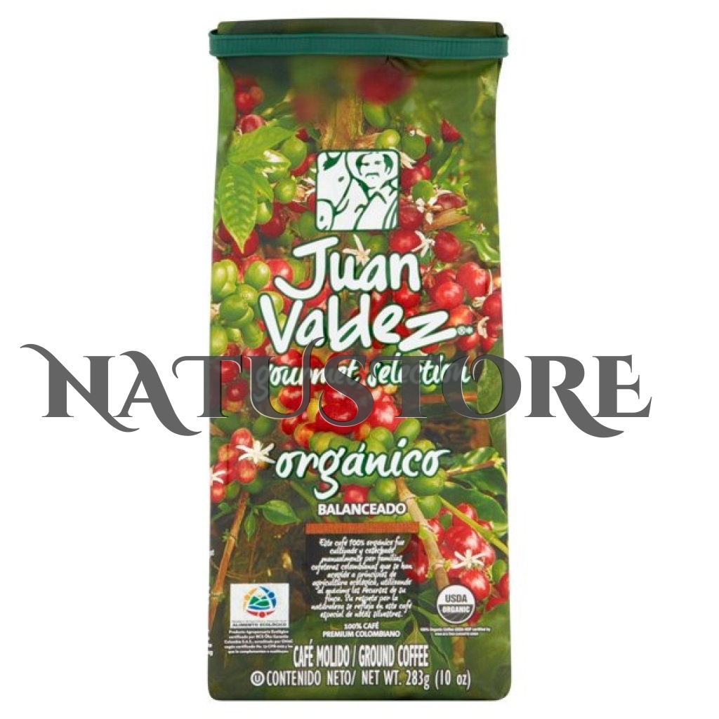 Cafe organico juanvaldez - Cafés y tés organicos y naturales