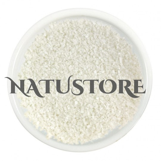 Sal natural marina organica - Sal Marina Natural sin aditivos (fluor o yodo) sin refinar.