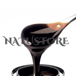 Deliciosa melaza o miel de purga lista para consumo humano ideal para endulzar