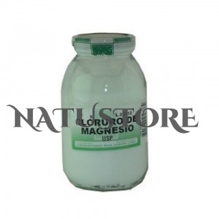 Cloruro de Magnesio en polvo 250g