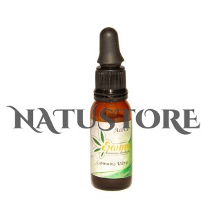 Resina natural de cannabis diluida en aceite de ajonjolí 30ml